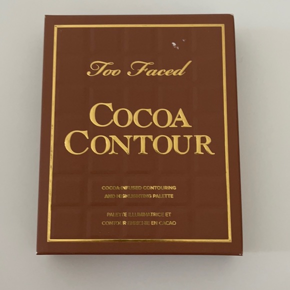 Too Faced Cocoa Contour Palette - Picture 3 of 4